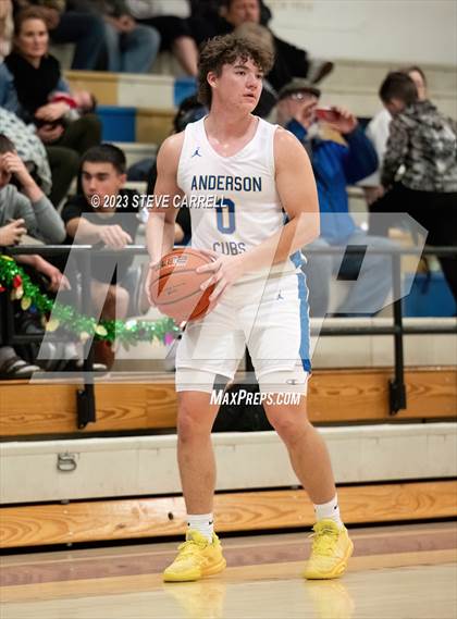Thumbnail 3 in Del Norte @ Anderson (Anderson Tournament) photogallery.