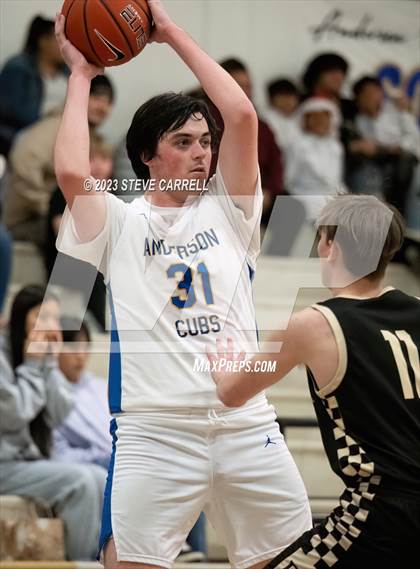 Thumbnail 3 in Del Norte @ Anderson (Anderson Tournament) photogallery.