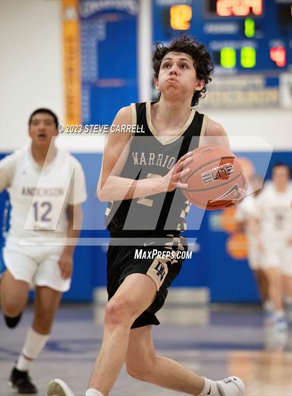 Thumbnail 2 in Del Norte @ Anderson (Anderson Tournament) photogallery.