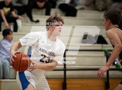 Thumbnail 1 in Del Norte @ Anderson (Anderson Tournament) photogallery.
