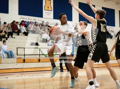 Thumbnail 2 in Del Norte @ Anderson (Anderson Tournament) photogallery.