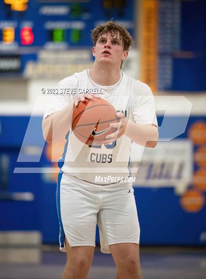 Thumbnail 2 in Del Norte @ Anderson (Anderson Tournament) photogallery.