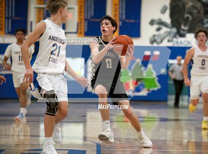Thumbnail 3 in Del Norte @ Anderson (Anderson Tournament) photogallery.