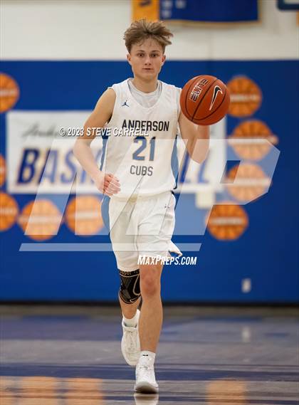 Thumbnail 3 in Del Norte @ Anderson (Anderson Tournament) photogallery.