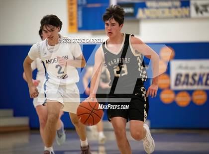 Thumbnail 1 in Del Norte @ Anderson (Anderson Tournament) photogallery.