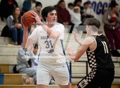 Thumbnail 2 in Del Norte @ Anderson (Anderson Tournament) photogallery.