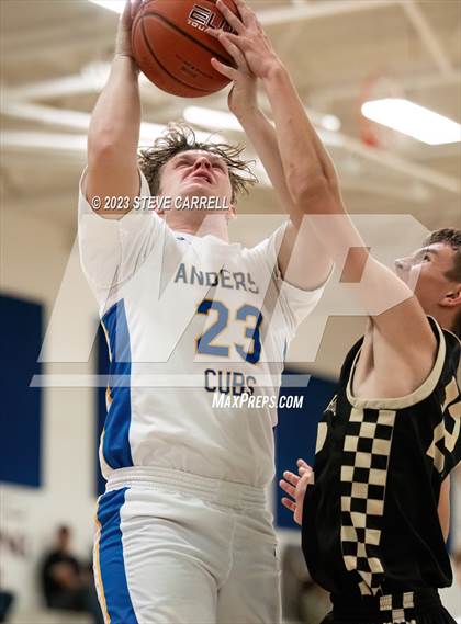Thumbnail 1 in Del Norte @ Anderson (Anderson Tournament) photogallery.