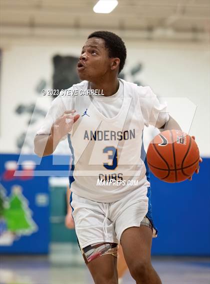 Thumbnail 3 in Del Norte @ Anderson (Anderson Tournament) photogallery.