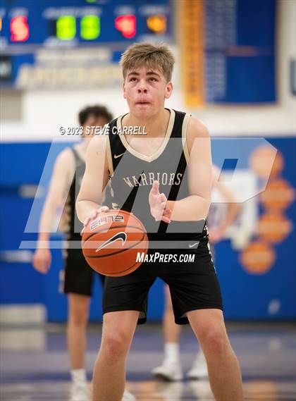 Thumbnail 3 in Del Norte @ Anderson (Anderson Tournament) photogallery.