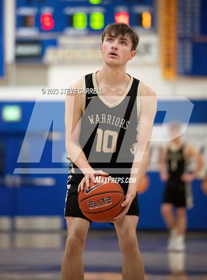 Thumbnail 2 in Del Norte @ Anderson (Anderson Tournament) photogallery.