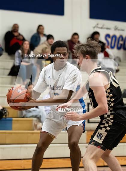Thumbnail 2 in Del Norte @ Anderson (Anderson Tournament) photogallery.
