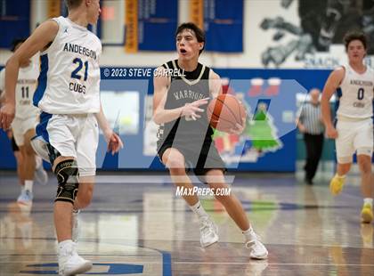 Thumbnail 2 in Del Norte @ Anderson (Anderson Tournament) photogallery.