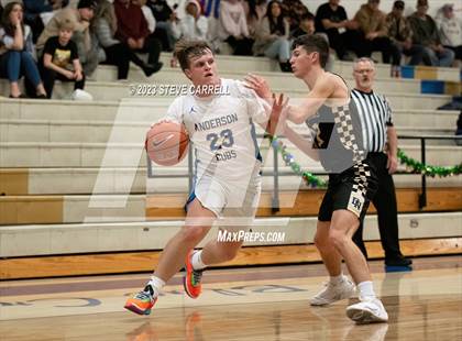 Thumbnail 1 in Del Norte @ Anderson (Anderson Tournament) photogallery.