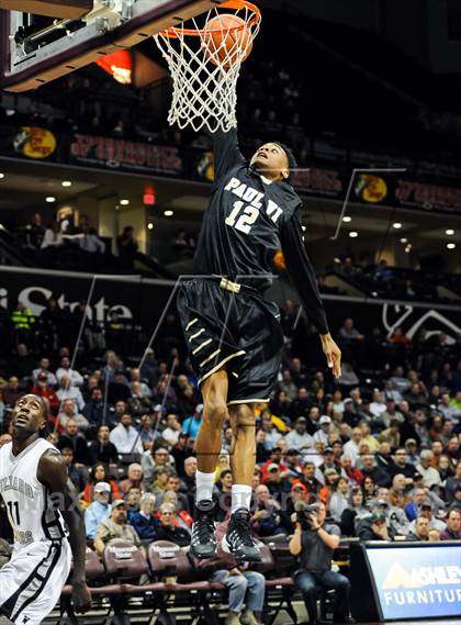Thumbnail 3 in Willard vs. Paul VI (Bass Pro Tournament of Champions) photogallery.