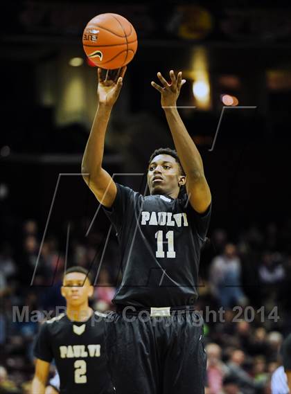 Thumbnail 1 in Willard vs. Paul VI (Bass Pro Tournament of Champions) photogallery.
