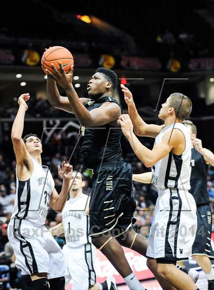 Thumbnail 3 in Willard vs. Paul VI (Bass Pro Tournament of Champions) photogallery.