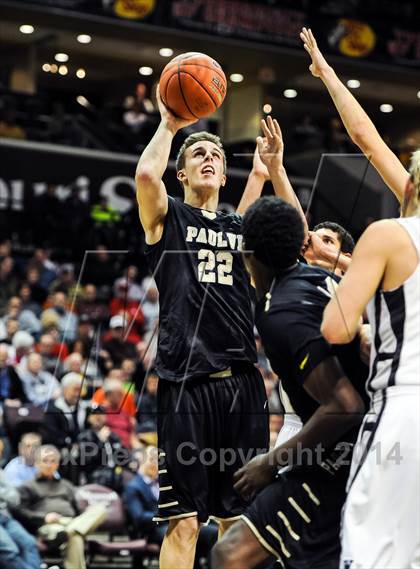 Thumbnail 1 in Willard vs. Paul VI (Bass Pro Tournament of Champions) photogallery.