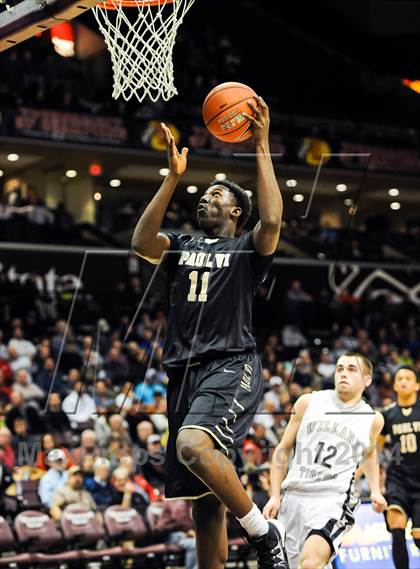 Thumbnail 3 in Willard vs. Paul VI (Bass Pro Tournament of Champions) photogallery.