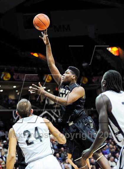 Thumbnail 2 in Willard vs. Paul VI (Bass Pro Tournament of Champions) photogallery.