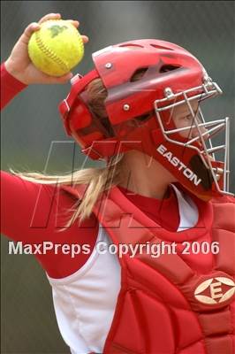 Thumbnail 2 in Northwood vs Woodbridge (Woodbridge Tournament) photogallery.