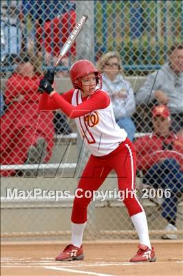 Thumbnail 3 in Northwood vs Woodbridge (Woodbridge Tournament) photogallery.