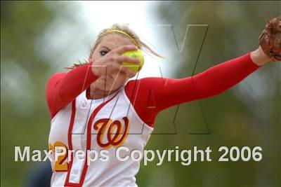 Thumbnail 2 in Northwood vs Woodbridge (Woodbridge Tournament) photogallery.