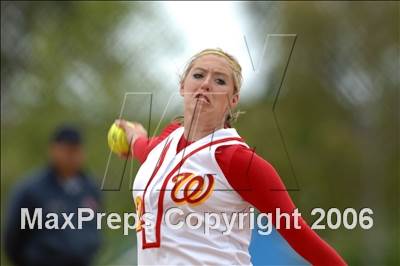 Thumbnail 1 in Northwood vs Woodbridge (Woodbridge Tournament) photogallery.