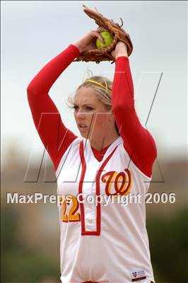 Thumbnail 2 in Northwood vs Woodbridge (Woodbridge Tournament) photogallery.