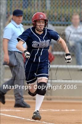 Thumbnail 2 in Northwood vs Woodbridge (Woodbridge Tournament) photogallery.