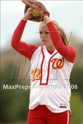 Thumbnail 2 in Northwood vs Woodbridge (Woodbridge Tournament) photogallery.