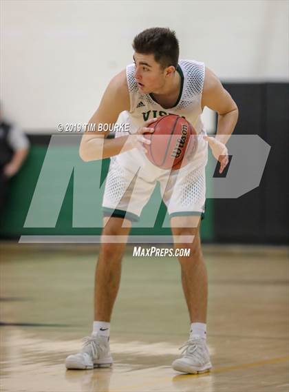 Thumbnail 1 in Fruita Monument vs. Mountain Vista (CHSAA 5A Sweet 16) photogallery.