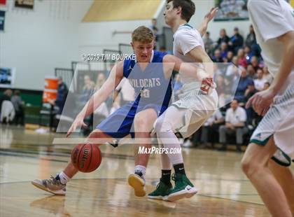 Thumbnail 1 in Fruita Monument vs. Mountain Vista (CHSAA 5A Sweet 16) photogallery.