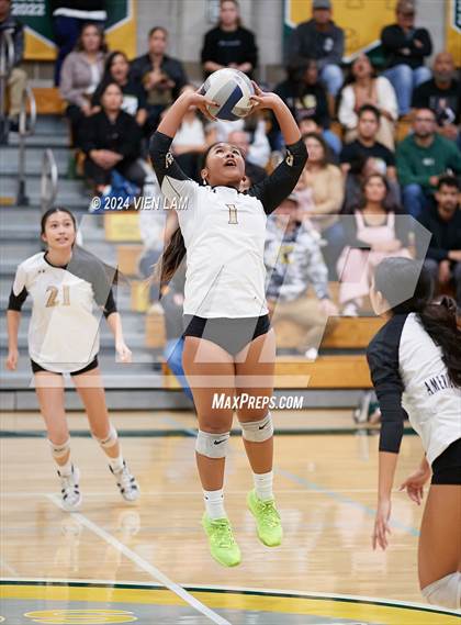Thumbnail 1 in American Canyon @ Head-Royce (CIF NCS Division 2 Quarterfinal) photogallery.