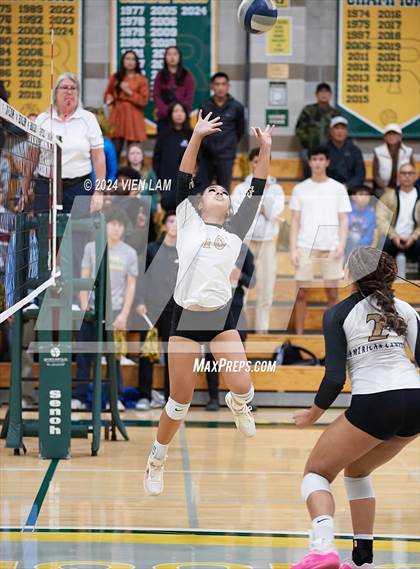 Thumbnail 2 in American Canyon @ Head-Royce (CIF NCS Division 2 Quarterfinal) photogallery.