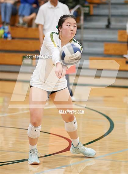 Thumbnail 2 in American Canyon @ Head-Royce (CIF NCS Division 2 Quarterfinal) photogallery.