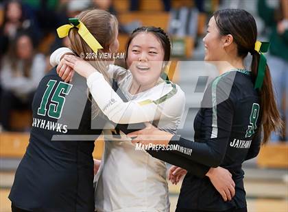 Thumbnail 2 in American Canyon @ Head-Royce (CIF NCS Division 2 Quarterfinal) photogallery.