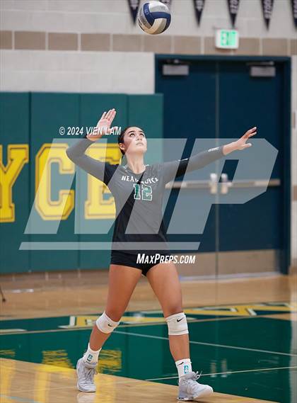 Thumbnail 3 in American Canyon @ Head-Royce (CIF NCS Division 2 Quarterfinal) photogallery.