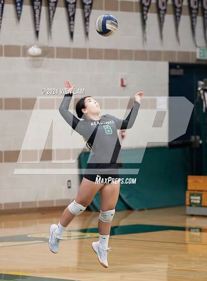 Thumbnail 3 in American Canyon @ Head-Royce (CIF NCS Division 2 Quarterfinal) photogallery.