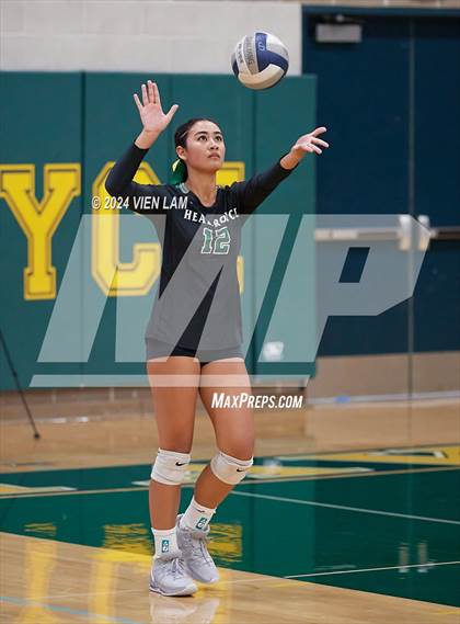 Thumbnail 2 in American Canyon @ Head-Royce (CIF NCS Division 2 Quarterfinal) photogallery.