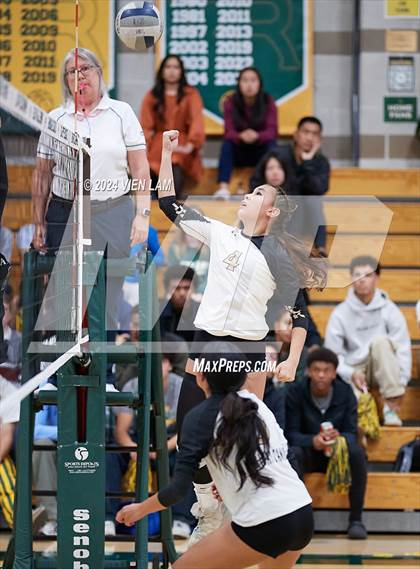 Thumbnail 1 in American Canyon @ Head-Royce (CIF NCS Division 2 Quarterfinal) photogallery.