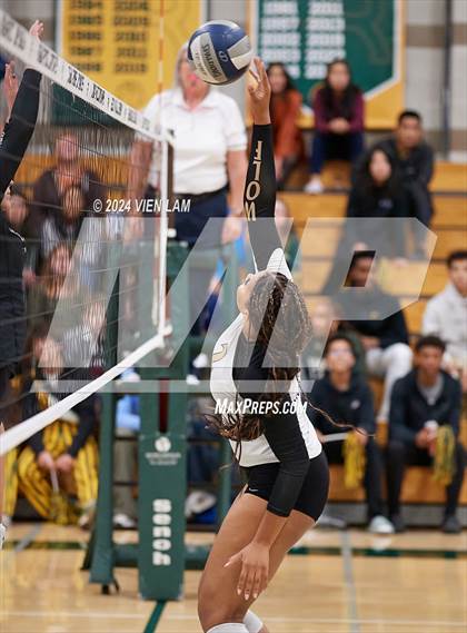 Thumbnail 1 in American Canyon @ Head-Royce (CIF NCS Division 2 Quarterfinal) photogallery.