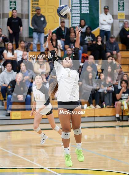 Thumbnail 1 in American Canyon @ Head-Royce (CIF NCS Division 2 Quarterfinal) photogallery.