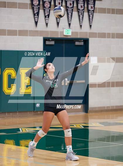 Thumbnail 2 in American Canyon @ Head-Royce (CIF NCS Division 2 Quarterfinal) photogallery.