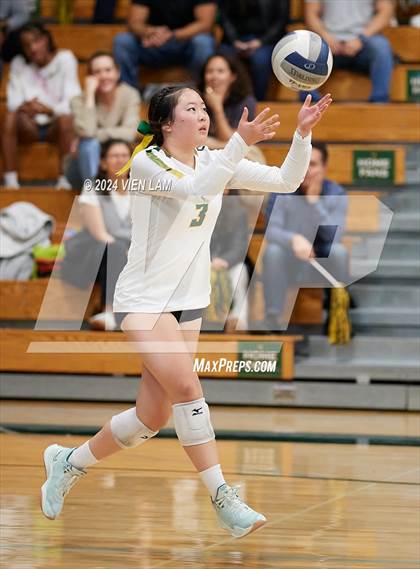 Thumbnail 3 in American Canyon @ Head-Royce (CIF NCS Division 2 Quarterfinal) photogallery.