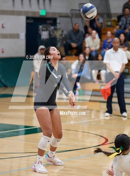 Thumbnail 1 in American Canyon @ Head-Royce (CIF NCS Division 2 Quarterfinal) photogallery.