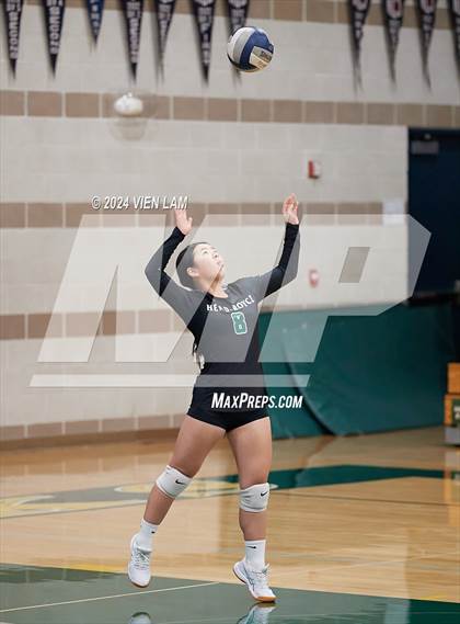 Thumbnail 2 in American Canyon @ Head-Royce (CIF NCS Division 2 Quarterfinal) photogallery.