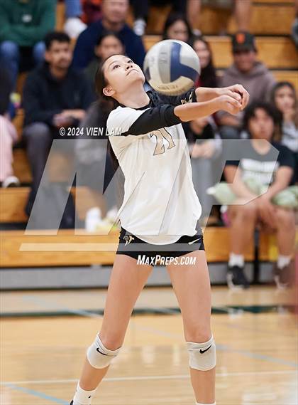 Thumbnail 2 in American Canyon @ Head-Royce (CIF NCS Division 2 Quarterfinal) photogallery.