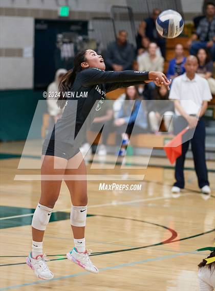 Thumbnail 2 in American Canyon @ Head-Royce (CIF NCS Division 2 Quarterfinal) photogallery.