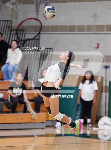 Thumbnail 2 in American Canyon @ Head-Royce (CIF NCS Division 2 Quarterfinal) photogallery.