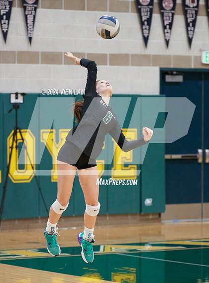 Thumbnail 3 in American Canyon @ Head-Royce (CIF NCS Division 2 Quarterfinal) photogallery.